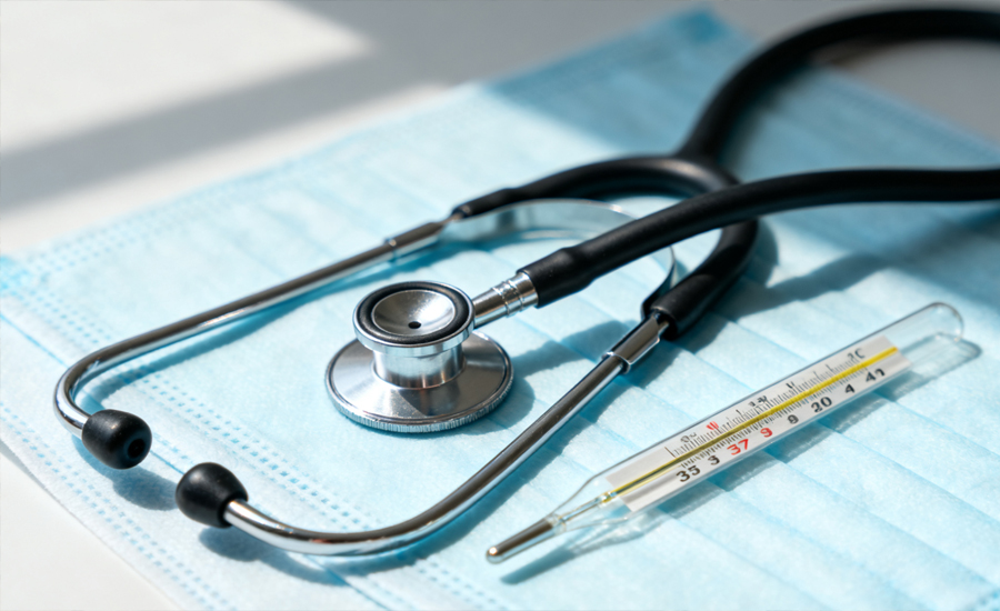 Medical Supply 888